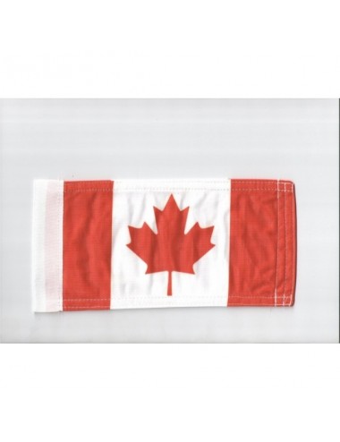 Vlajka Kanada, velká