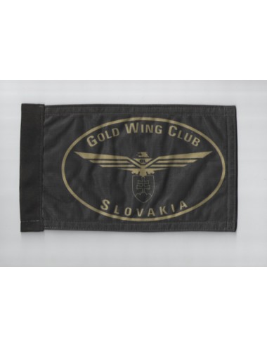 Vlajka Goldwing Club...